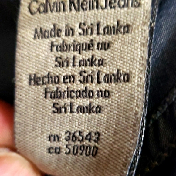 Calvin Klein  jeans 👖 - Picture 4 of 4